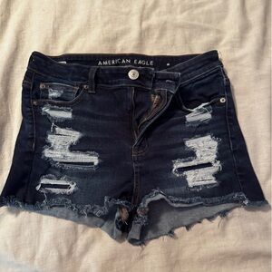 American Eagle denim shorts